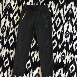 Fleece lined joggers